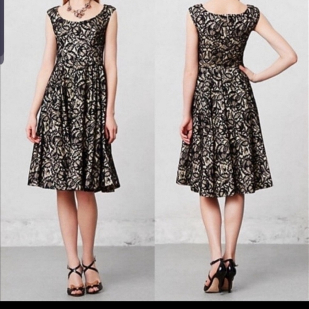 Anthropologie Cocktail or Party Dress